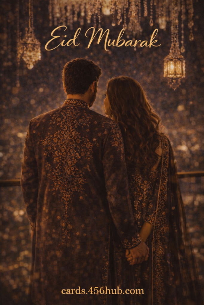 Eid ul fitr Mubarak greeting cards-for- Kids