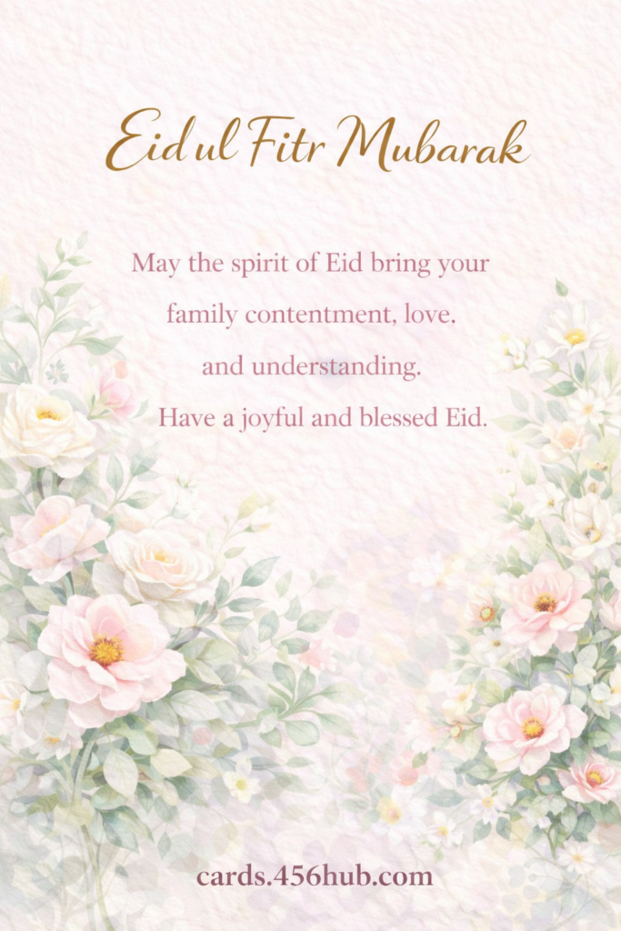 Eid ul fitr Mubarak greeting cards-for- Kids
