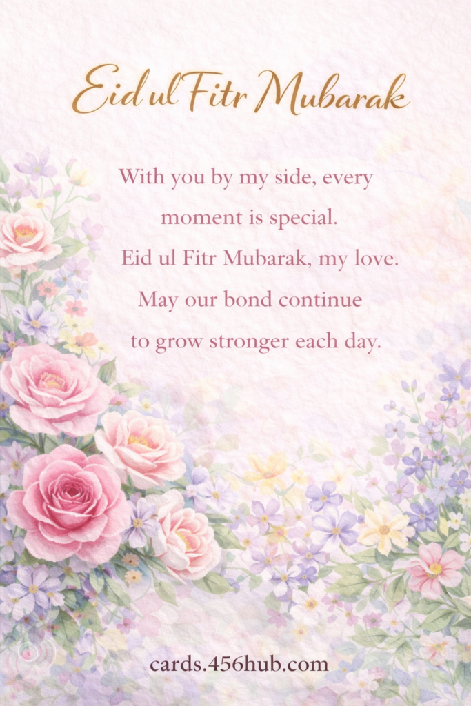 Eid ul fitr Mubarak greeting cards-for- Kids