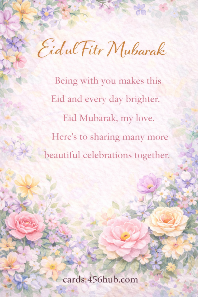 Eid ul fitr Mubarak greeting cards-for- Kids
