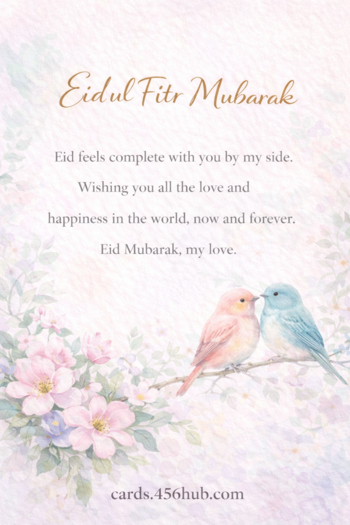 Eid ul fitr Mubarak greeting cards-for- Kids