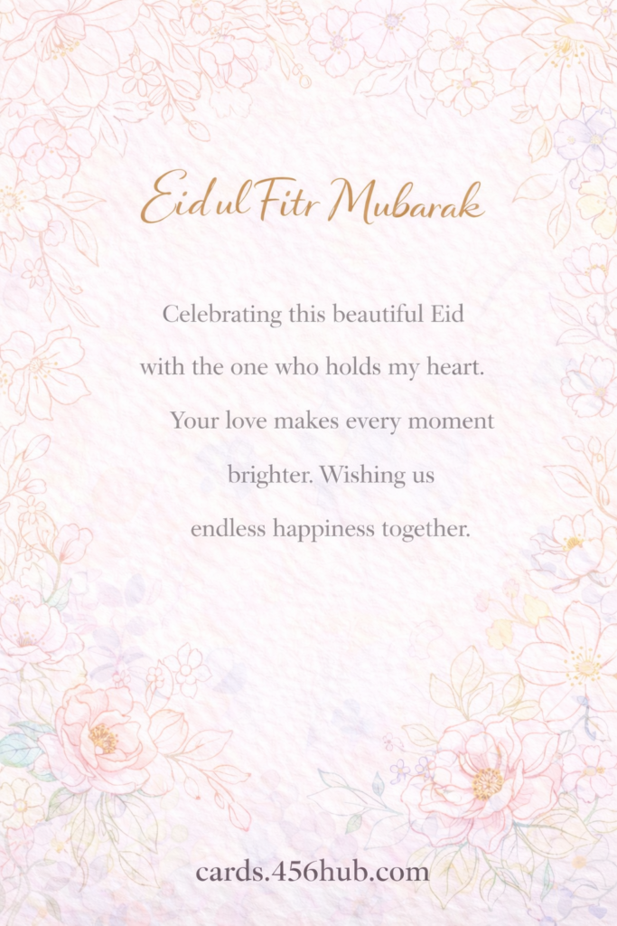 Eid ul fitr Mubarak greeting cards-for- Kids