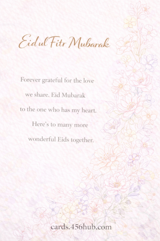 Eid ul fitr Mubarak greeting cards-for- Kids