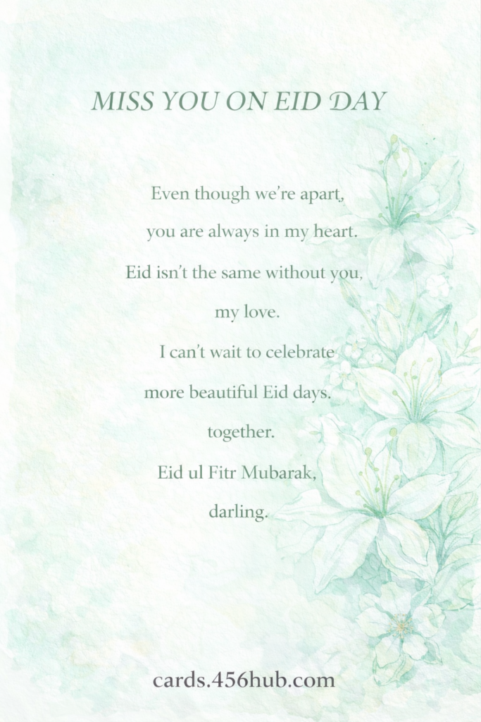 Eid ul fitr Mubarak greeting cards-for- Kids